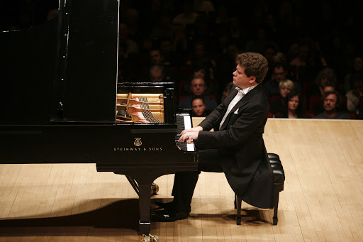 Carnegie Hall 27.01.12 by Jennifer Taylor